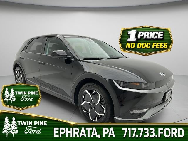 2024 Hyundai IONIQ 5 SE