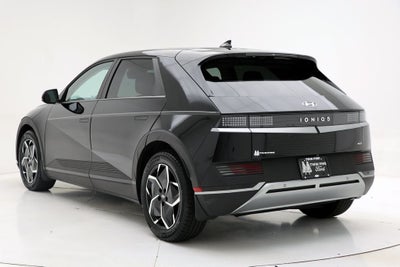 2024 Hyundai IONIQ 5 SE