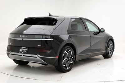 2024 Hyundai IONIQ 5 SE