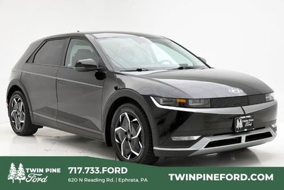 2024 Hyundai IONIQ 5 SE