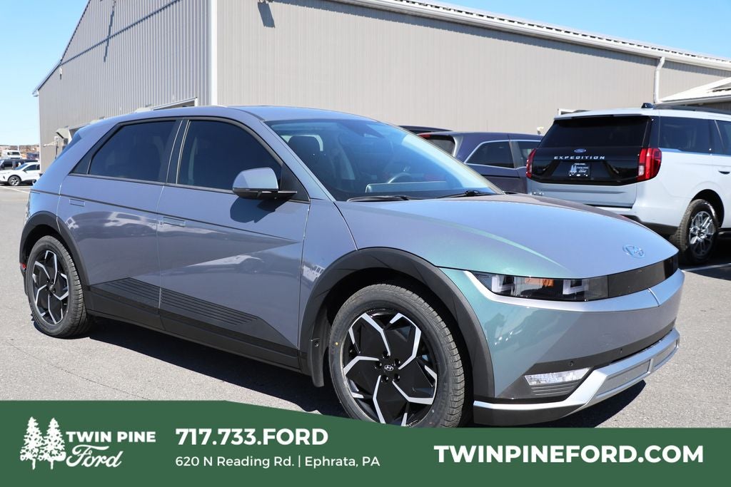 2023 Hyundai IONIQ 5 SEL