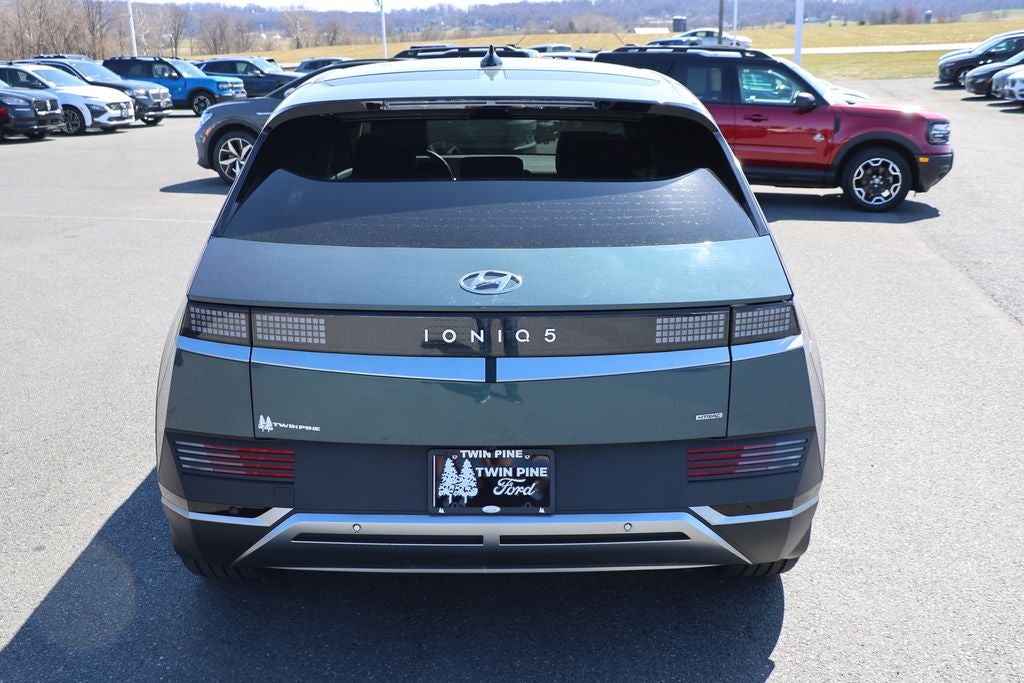2023 Hyundai IONIQ 5 SEL
