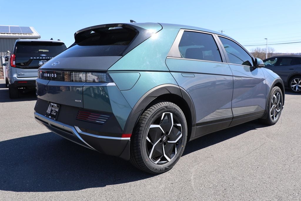 2023 Hyundai IONIQ 5 SEL