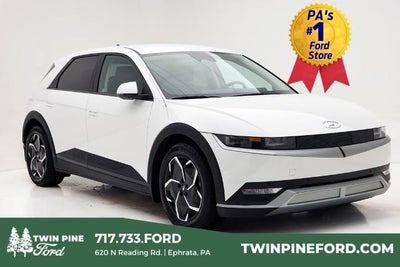 2023 Hyundai IONIQ 5 SEL