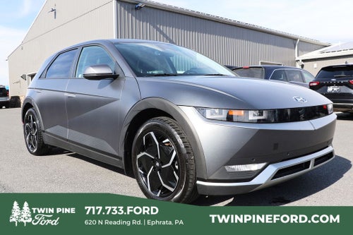 2023 Hyundai IONIQ 5 SEL