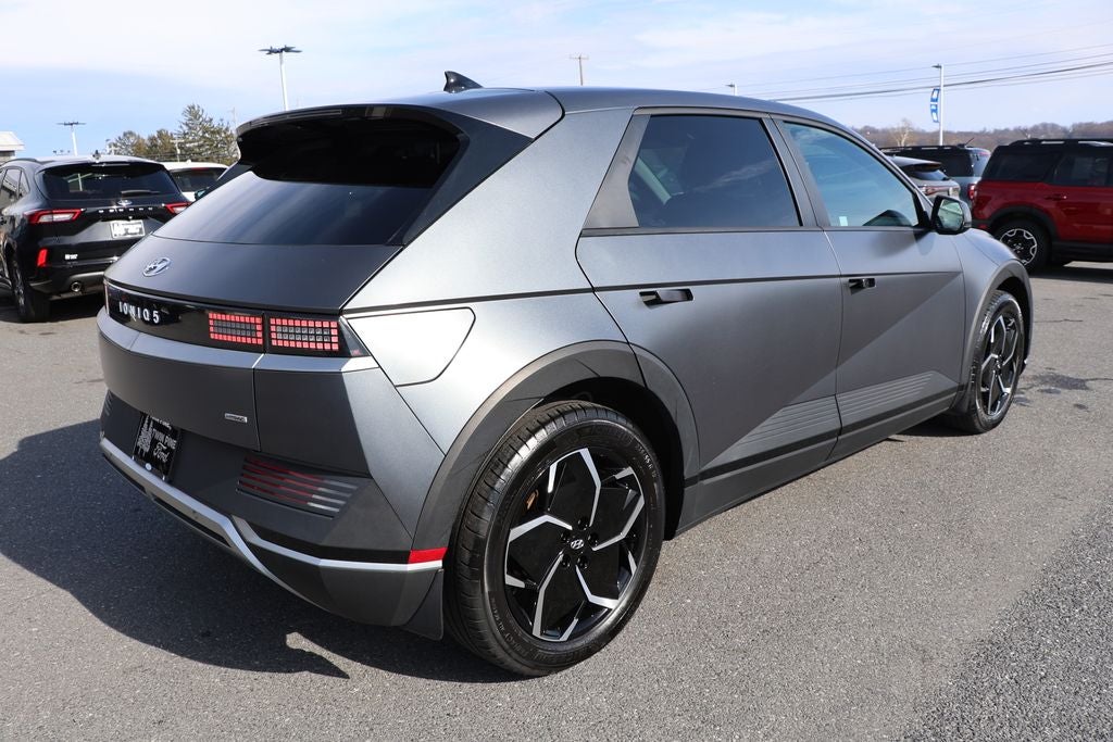 2023 Hyundai IONIQ 5 SEL