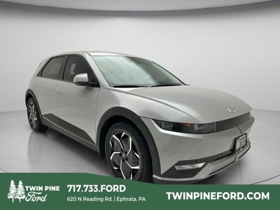 2023 Hyundai IONIQ 5 SEL