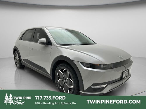 2023 Hyundai IONIQ 5 SEL