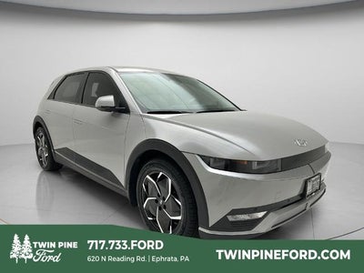 2023 Hyundai IONIQ 5 SEL