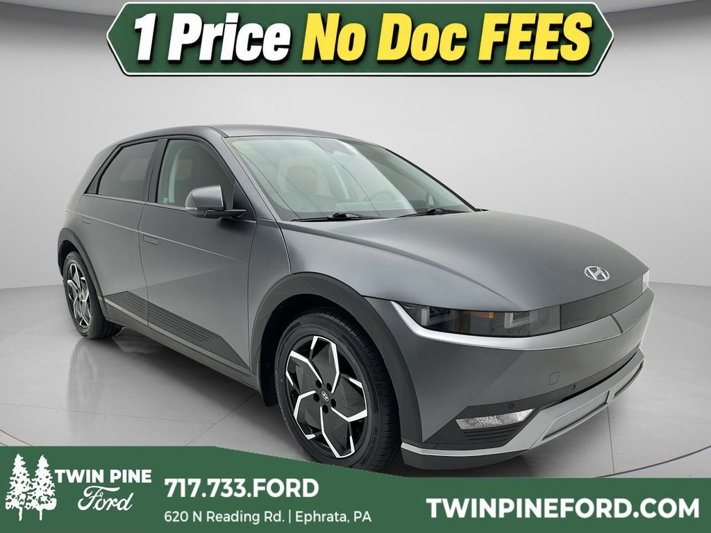 2023 Hyundai IONIQ 5 SEL