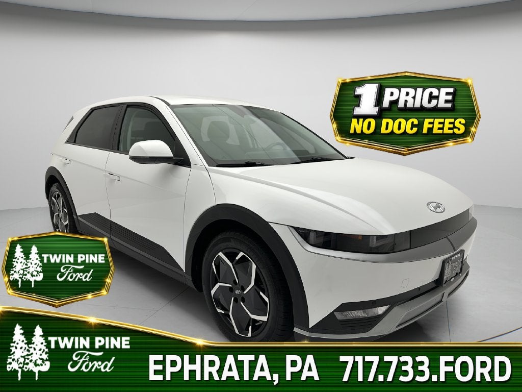 2024 Hyundai IONIQ 5 SEL