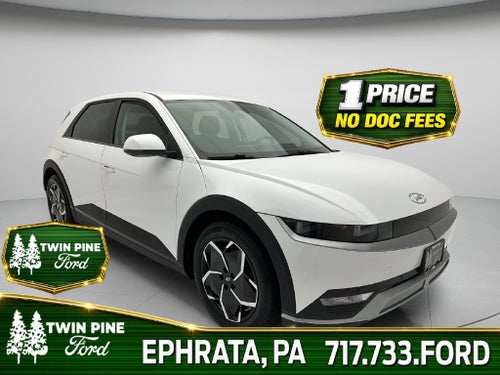 2024 Hyundai IONIQ 5 SEL