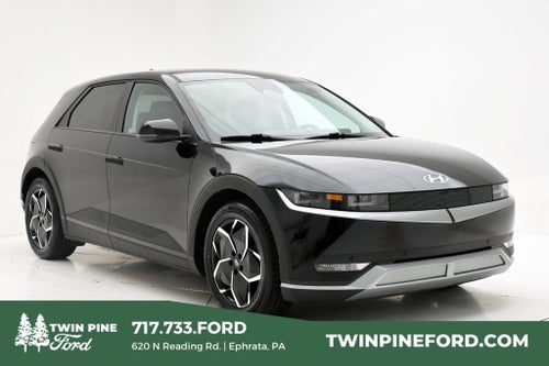 2024 Hyundai IONIQ 5 SEL