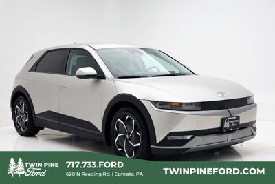 2024 Hyundai IONIQ 5 SEL