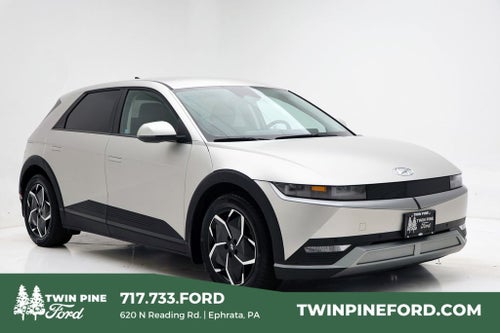 2024 Hyundai IONIQ 5 SEL