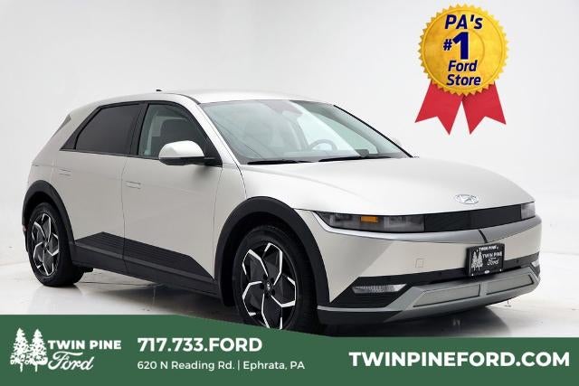 2024 Hyundai IONIQ 5 SEL