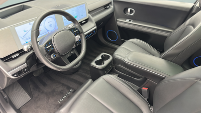 2023 Hyundai IONIQ 5 Limited