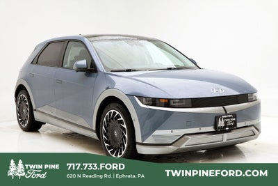 2023 Hyundai IONIQ 5 Limited
