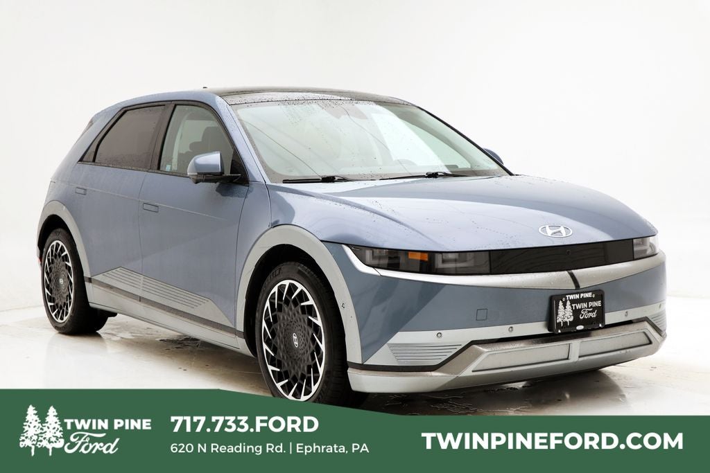 2023 Hyundai IONIQ 5 Limited