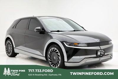 2024 Hyundai IONIQ 5 Limited