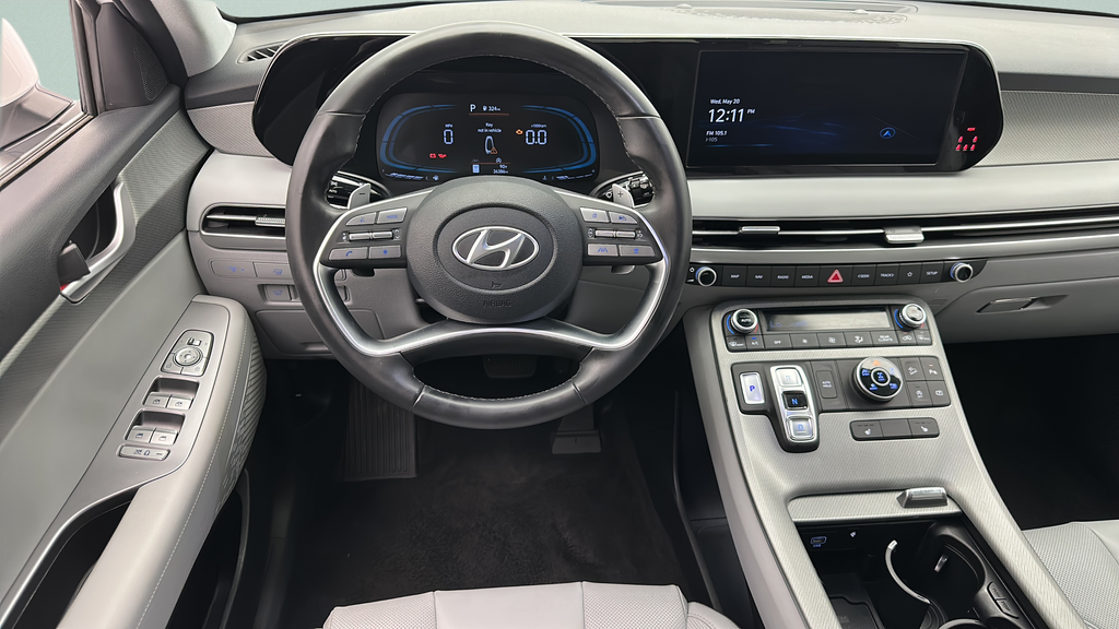 2025 Hyundai Palisade SEL