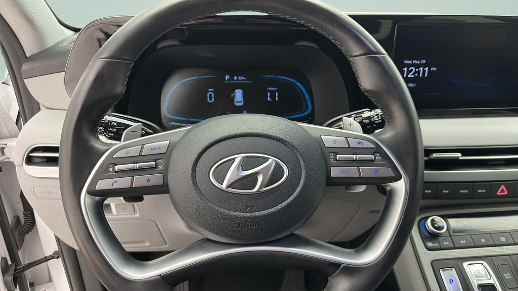 2025 Hyundai Palisade SEL