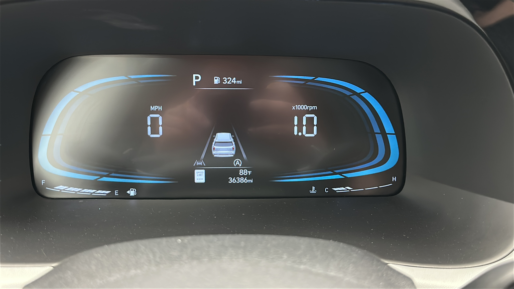 2025 Hyundai Palisade SEL