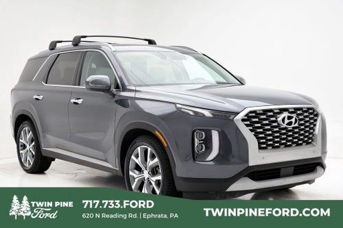 2021 Hyundai Palisade SEL