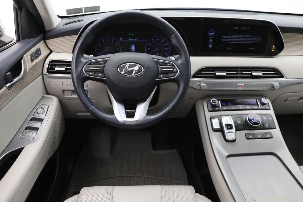 2021 Hyundai Palisade SEL