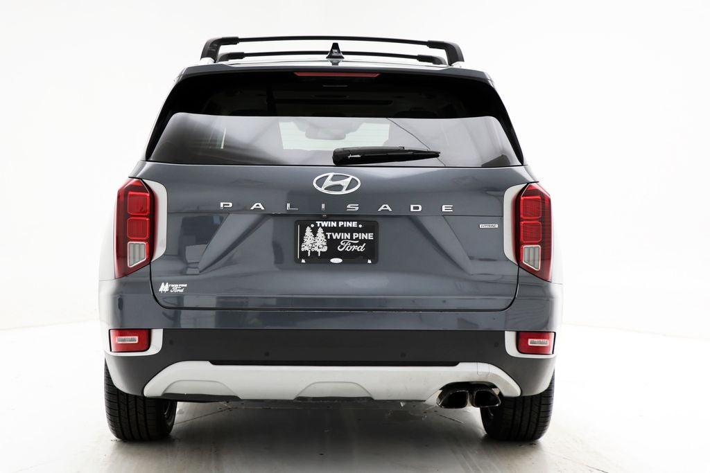 2021 Hyundai Palisade SEL