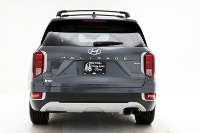 2021 Hyundai Palisade SEL