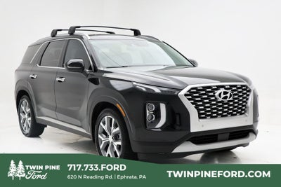 2022 Hyundai Palisade SEL