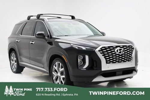 2022 Hyundai Palisade SEL