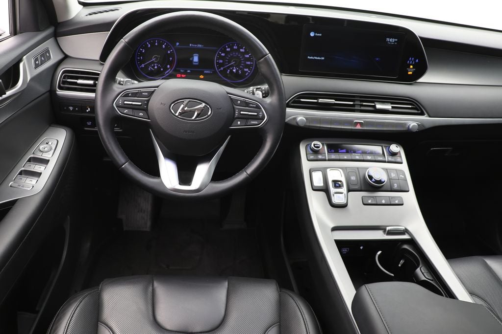 2022 Hyundai Palisade SEL