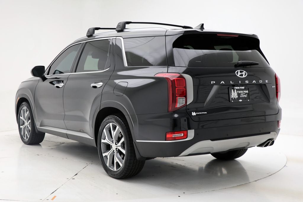 2022 Hyundai Palisade SEL