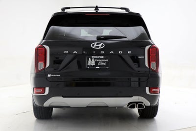 2022 Hyundai Palisade SEL