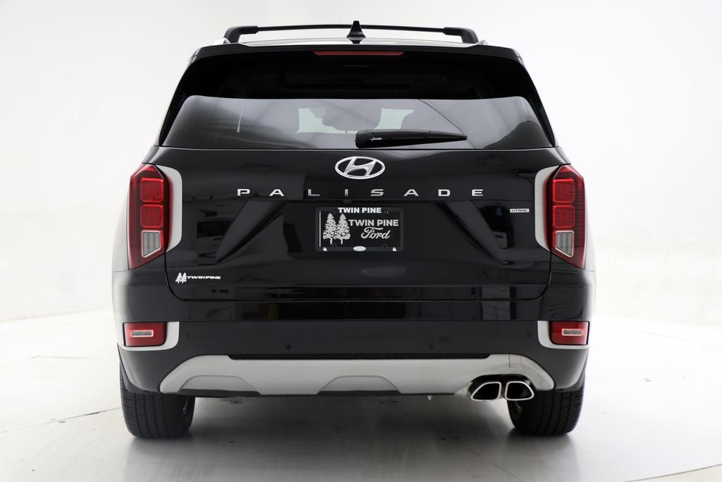 2022 Hyundai Palisade SEL