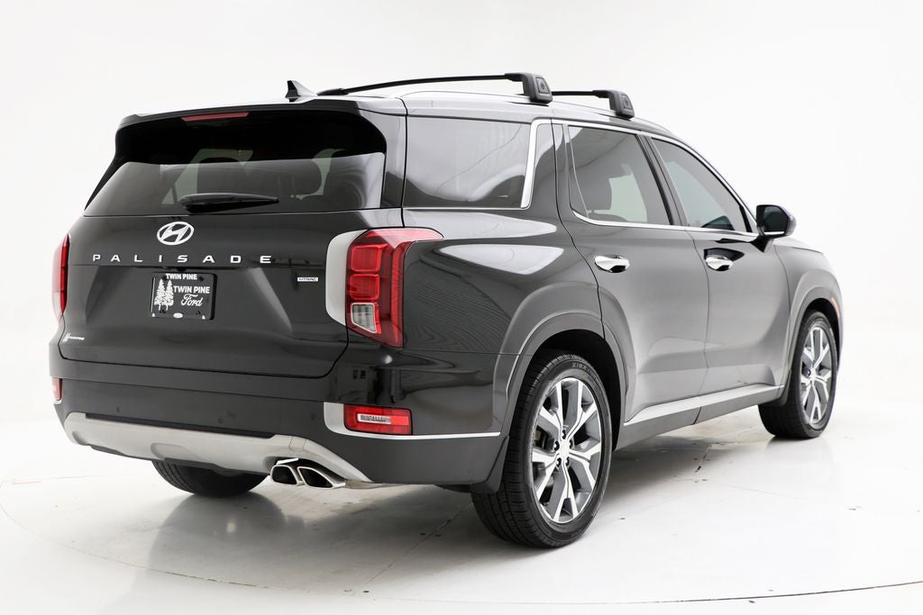 2022 Hyundai Palisade SEL