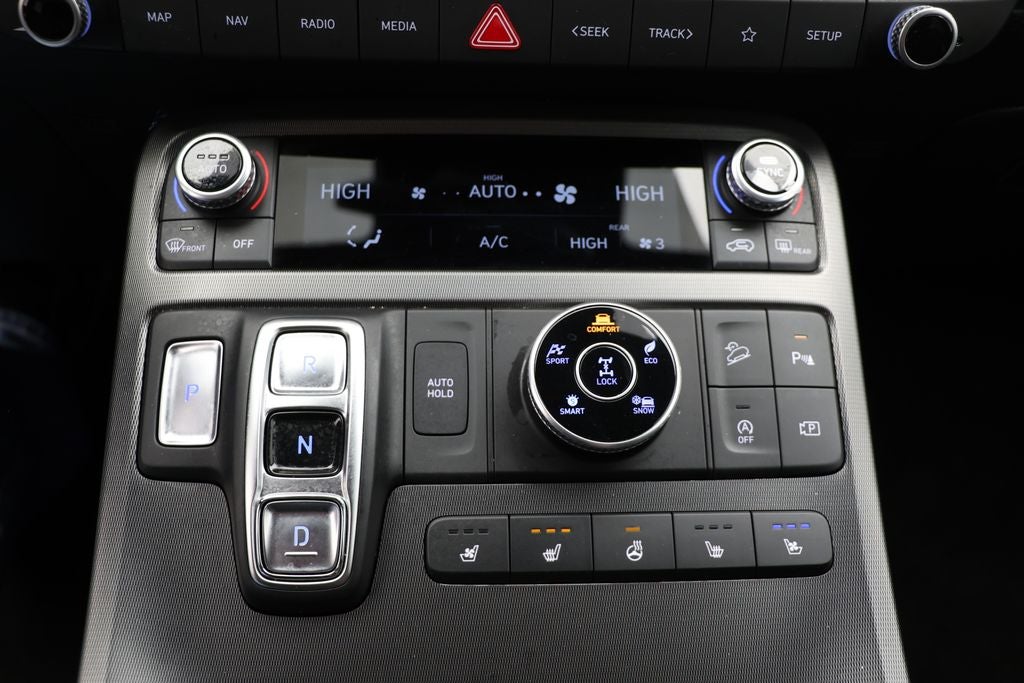 2025 Hyundai Palisade Calligraphy Night Edition