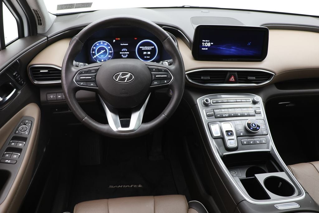 2023 Hyundai Santa Fe Plug-In Hybrid Limited