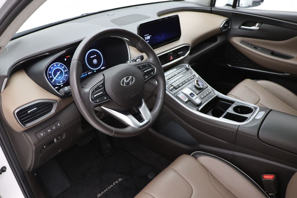 2023 Hyundai Santa Fe Plug-In Hybrid Limited