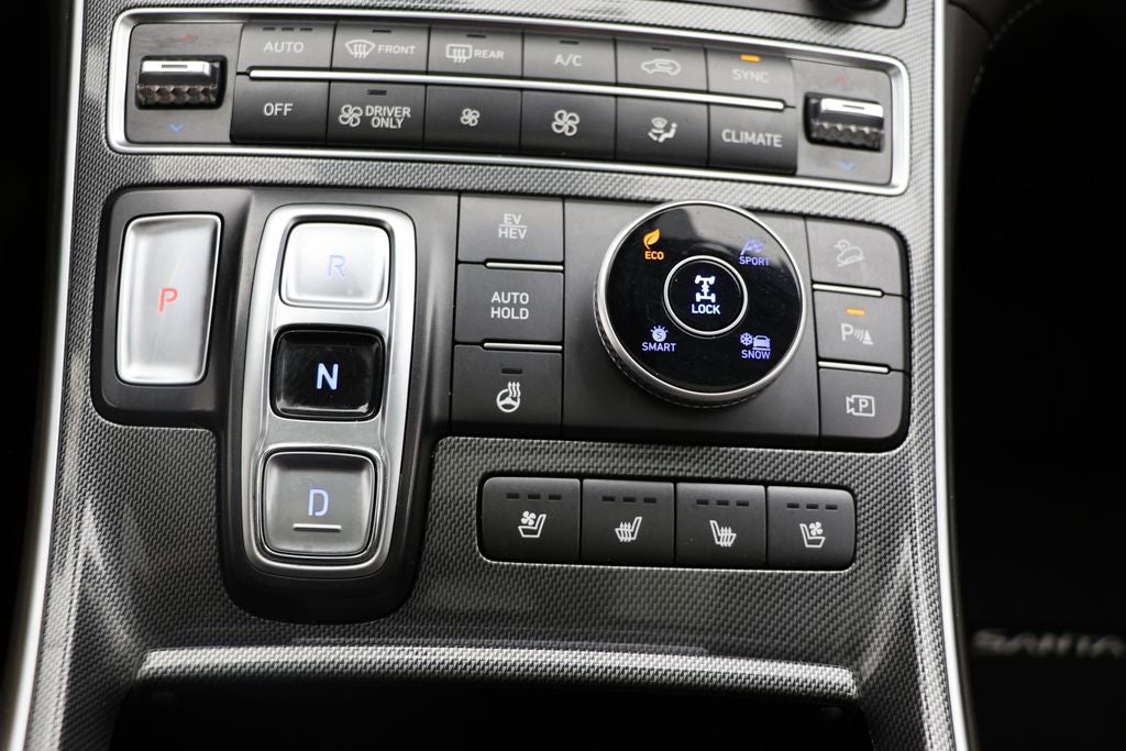 2023 Hyundai Santa Fe Plug-In Hybrid Limited