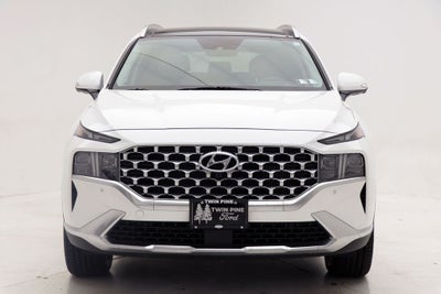 2023 Hyundai Santa Fe Plug-In Hybrid Limited