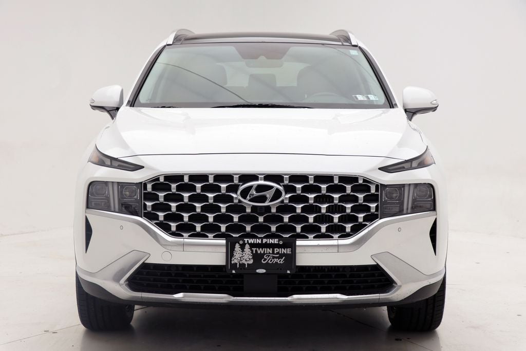 2023 Hyundai Santa Fe Plug-In Hybrid Limited