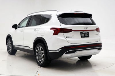 2023 Hyundai Santa Fe Plug-In Hybrid Limited