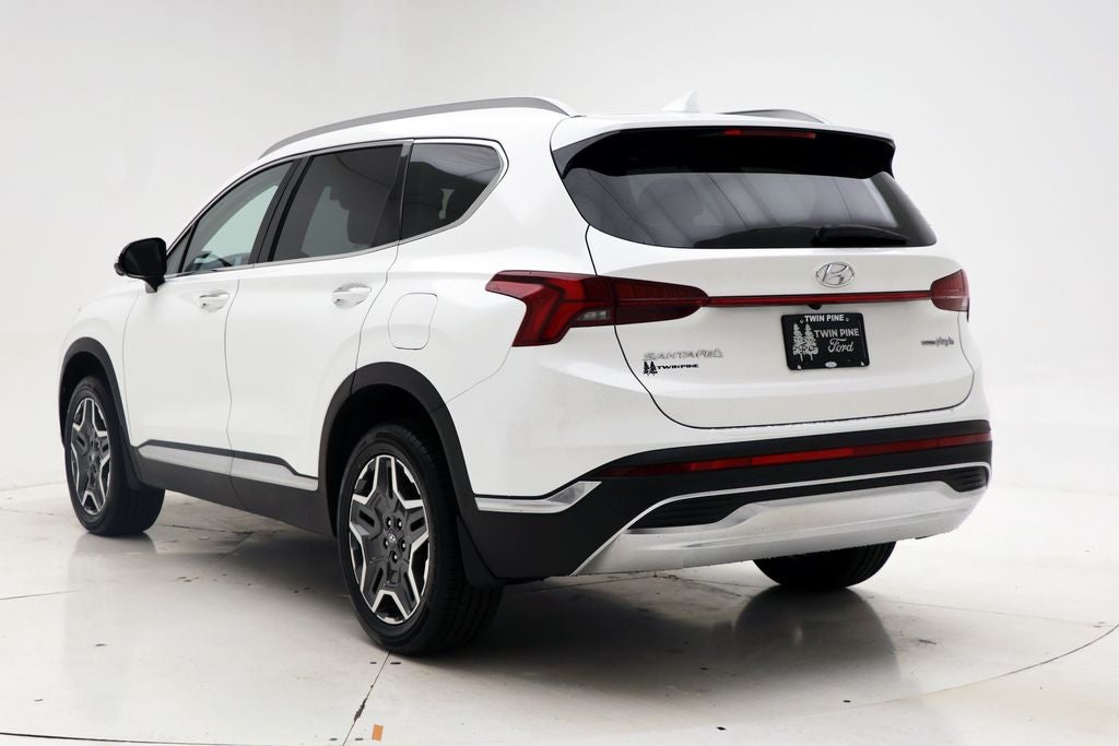 2023 Hyundai Santa Fe Plug-In Hybrid Limited