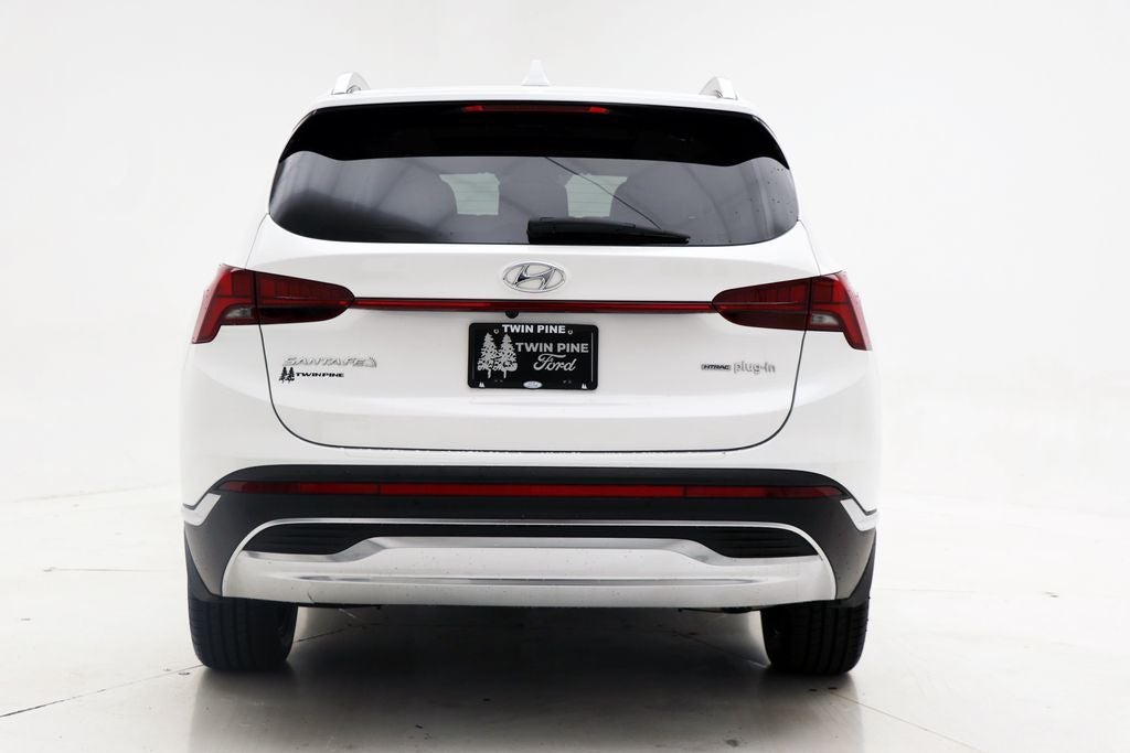 2023 Hyundai Santa Fe Plug-In Hybrid Limited