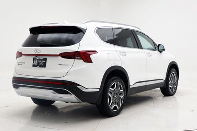 2023 Hyundai Santa Fe Plug-In Hybrid Limited