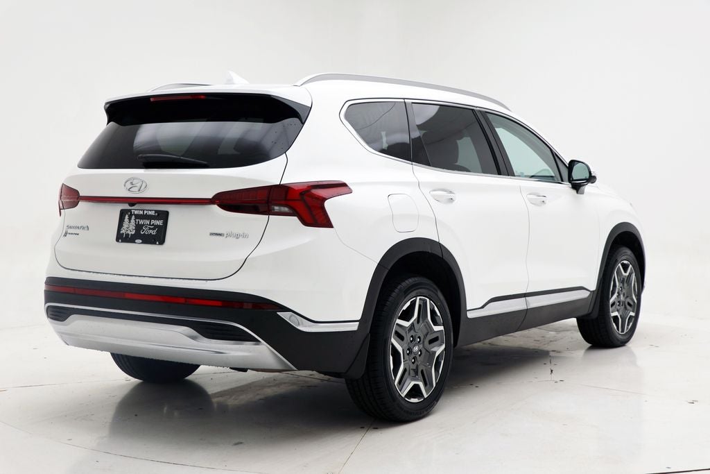 2023 Hyundai Santa Fe Plug-In Hybrid Limited