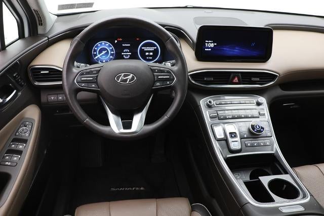 2023 Hyundai Santa Fe Plug-In Hybrid Limited